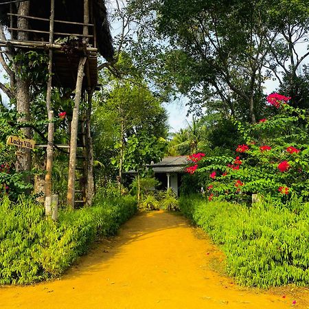 Sigiri Lucky View Villa Sigiriya Exterior foto