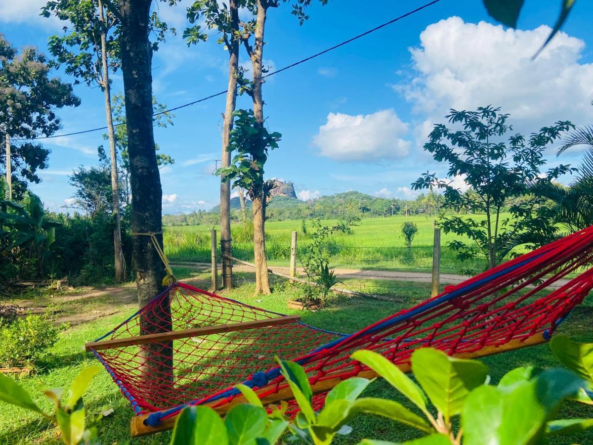 Sigiri Lucky View Villa Sigiriya Exterior foto