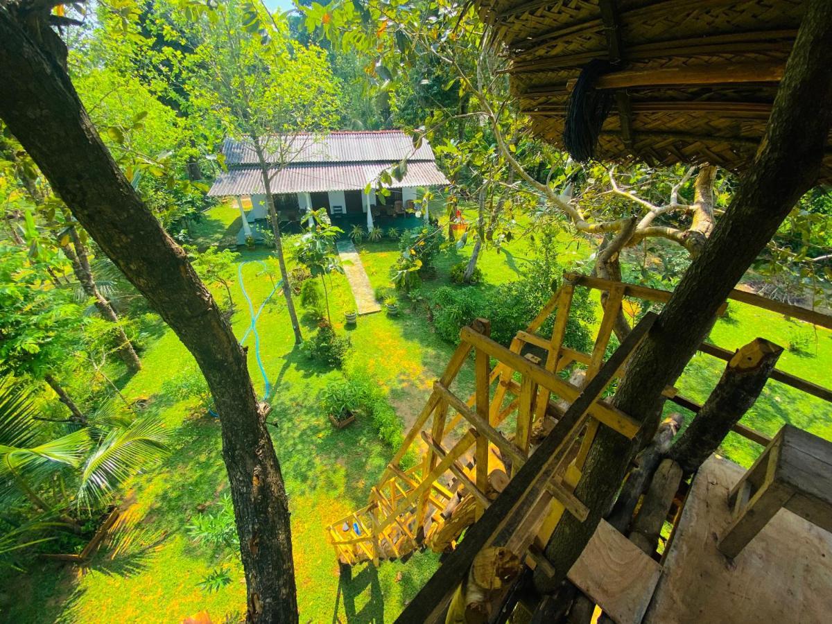 Sigiri Lucky View Villa Sigiriya Exterior foto