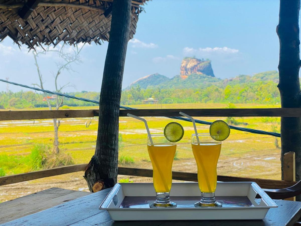 Sigiri Lucky View Villa Sigiriya Exterior foto