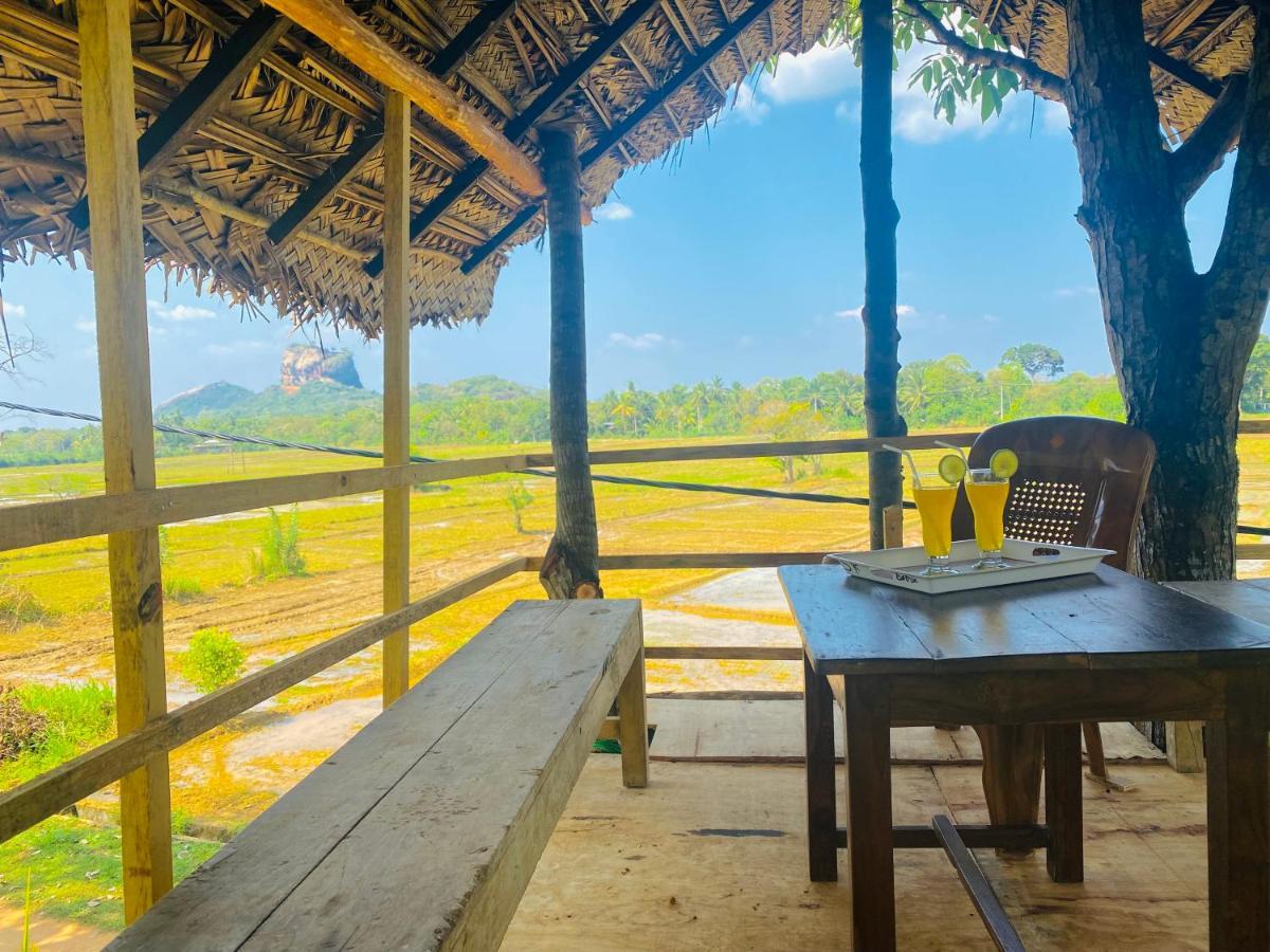 Sigiri Lucky View Villa Sigiriya Exterior foto