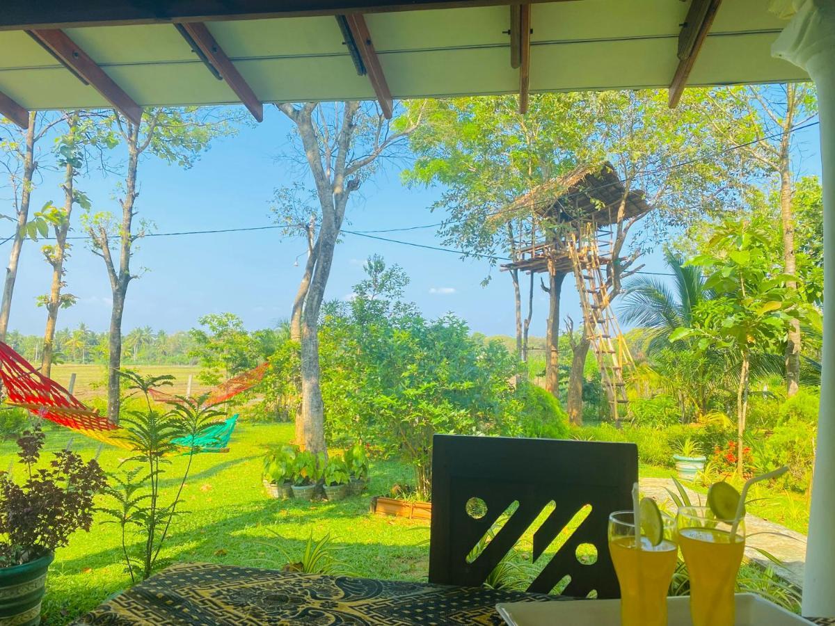 Sigiri Lucky View Villa Sigiriya Exterior foto