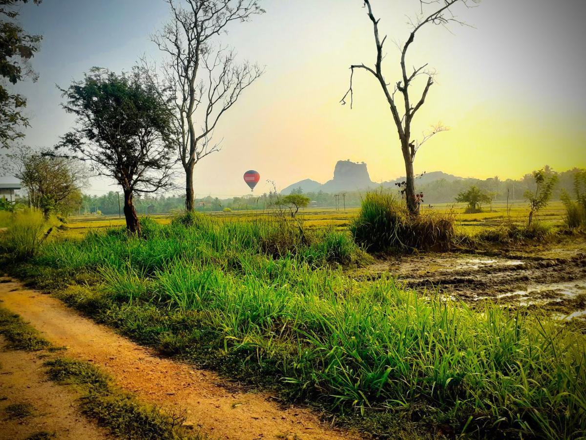 Sigiri Lucky View Villa Sigiriya Exterior foto