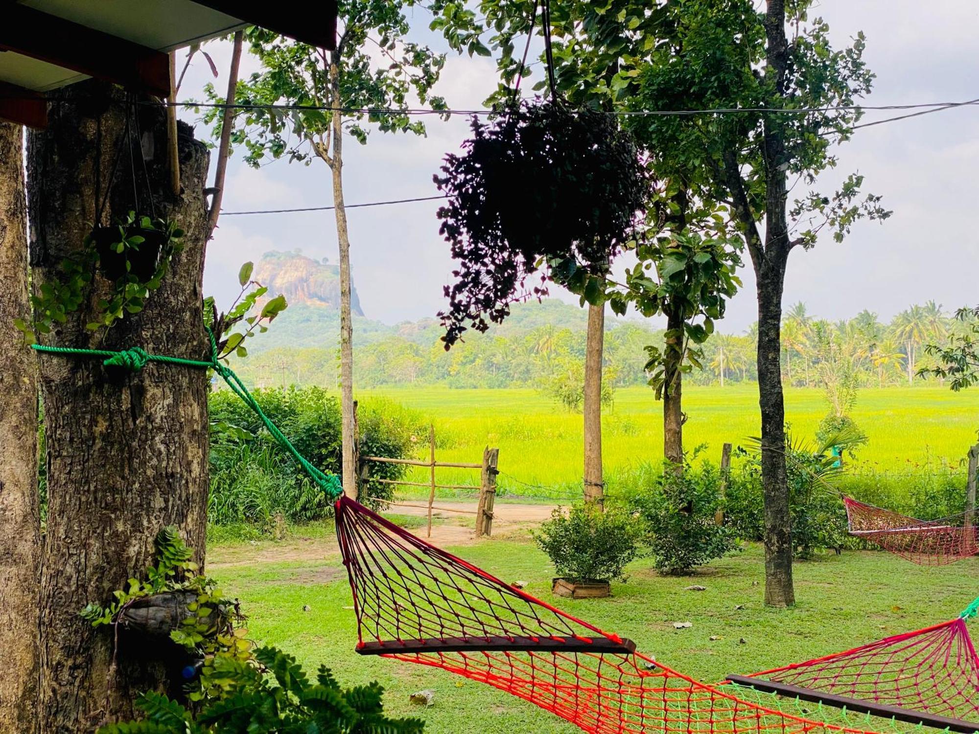 Sigiri Lucky View Villa Sigiriya Exterior foto