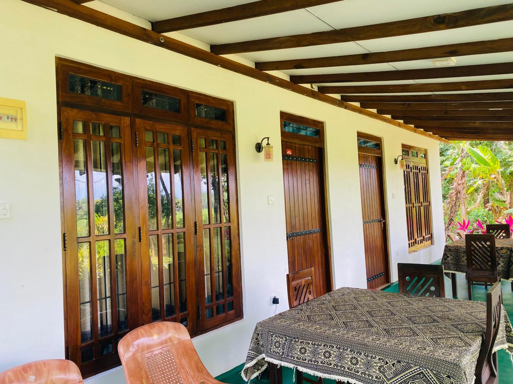 Sigiri Lucky View Villa Sigiriya Exterior foto