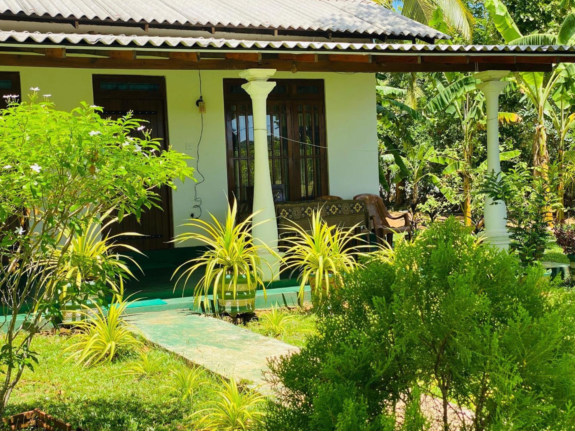 Sigiri Lucky View Villa Sigiriya Exterior foto