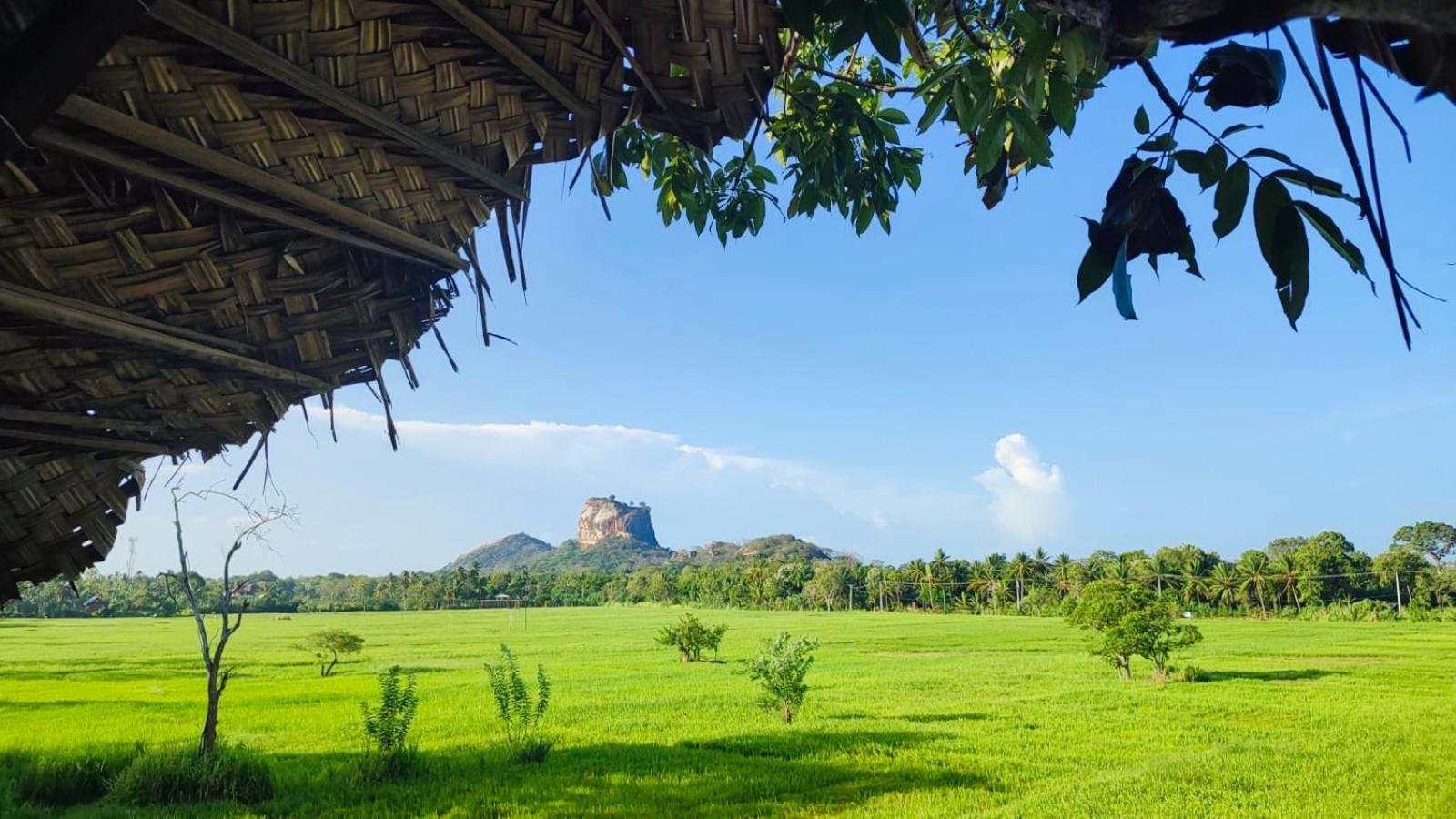 Sigiri Lucky View Villa Sigiriya Exterior foto