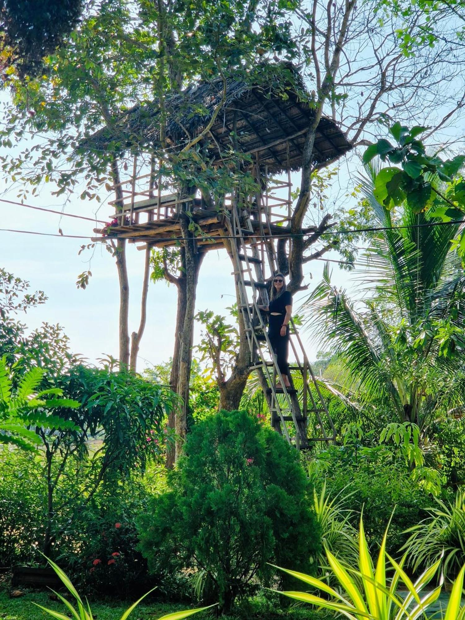 Sigiri Lucky View Villa Sigiriya Exterior foto